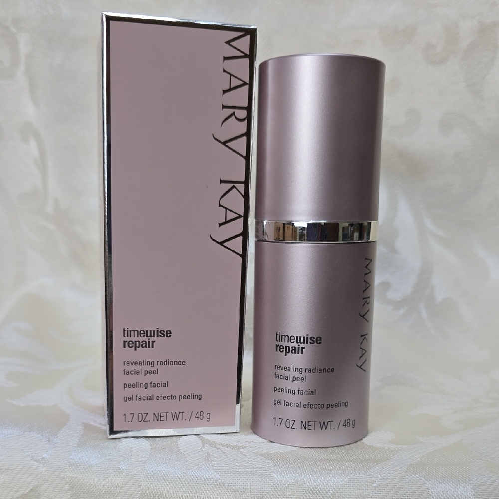 Mary Kay Timewise Repair Facial Peel